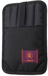 crumpler softcase webster sleeve 79 black photo