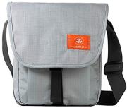 crumpler bag webster sling for tablet 7 9 metallic silver photo