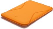 dicota tab case 10 tablet case orange photo