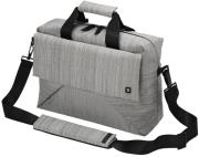 dicotacode 11 130 stylish toploaded notebook carry bag with tablet pocket grey photo