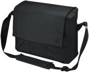 dicotacode messenger 11 130 stylish notebook bag with tablet pocket black photo