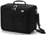 dicota ultracase twin 15 156 notebook carry case black photo