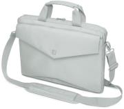 dicotacode slim carry case 110 stylish and slim notebook case grey photo