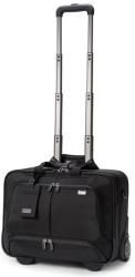 dicota top traveller roller pro 14 156 notebook and clothes trolley photo