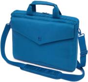 dicotacode slim carry case 110 stylish and slim notebook case blue photo