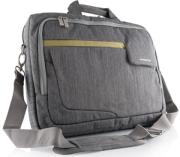 modecom graphite laptop carry bag 160 gun grey photo