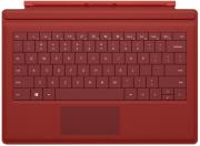 microsoft surface pro 3 type cover red photo