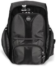 kensington 1500234 contour backpack 160 laptop case black photo