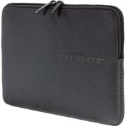 tucano fct10 ax sleeve for 10 tablet colore second skin anthracite photo