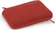 tucano fdp r sleeve for ipad and tablet 10 doppio second skin red photo
