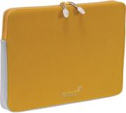 tucano fef10 y sleeve for 9 10 tablet second skin yellow photo