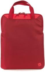 tucano minit r sleeve with handles for ipad and tablet mini red photo