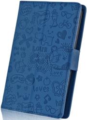 universal case kids for tablet 7 blue photo
