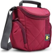 caselogic wmmb 100 wasedo compact system hybrid camera case red photo