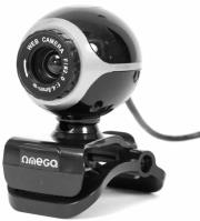 omega ouw10sb web cam c10 12mpix 10x digital zoom mic photo