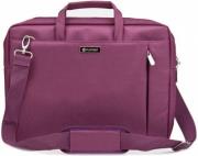 platinet pto156yv 156 notebook carry bag york collection violet photo