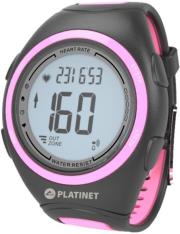 platinet 42353 phr207p heart rate monitor phr207 pink photo