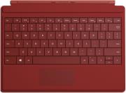 microsoft surface 3 type cover red photo
