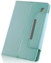 universal case magnetic for tablet 7 light blue photo