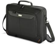 dicota notebook carry case access 156 clamshell black photo
