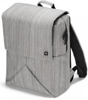 dicota code backpack 11 130 grey photo