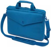 dicota code slim carry case 130 blue photo