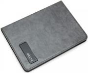 dicota lid cradle for ipad air booklet grey photo