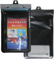 armor x universal waterproof case ag w3 for 7 8 tablets black photo