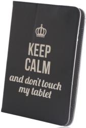 greengo universal case keep calm for tablet 7 8  photo