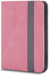 greengo universal case fantasia for tablet 7 8 pink photo