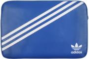 adidas laptop sleeve 150 bluebird white photo