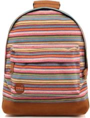 sakidio mi pac peruvian stripe 17l orange multi photo