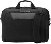 everki 95313 advance laptop carry bag 160 black photo