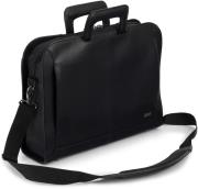 targus tbt263eu executive 14 laptop carry case black photo