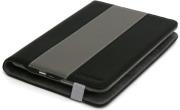 platinet tablet case 7 785  power bank wall street collection pto78pbws black photo