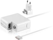 power on notebook adaptor apple 85w 20v magsafe 2 photo