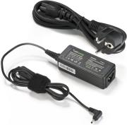 multienergy asus notebook power adapter 19v 40w 25mm x 07mm photo