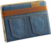 blun universal case for tablets 10 jeans fashion photo
