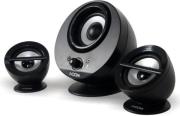 ivoomi ivo 852 21 speaker set black photo