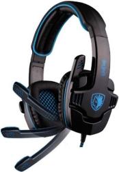 sades wolfang 71ch usb gaming headset photo