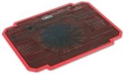 omega om41907 laptop stand cooler ice box red photo
