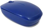 omega om42862 wireless mouse 24ghz 1000dpi blue photo