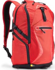 caselogic griffith park 156 laptop backpack red photo