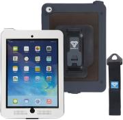 armor x waterproof protective case mx a4s with x mount adaptor hand strap for ipad air air2 white photo