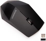 lenovo n50 mouse wireless black photo