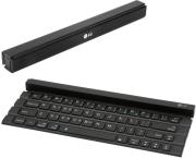 lg rolly bluetooth keyboard kbb 700 black photo