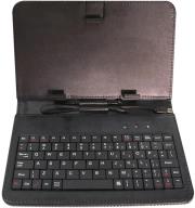 rebeltec cs97 tablet case with keyboard 97 black photo