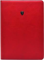 lamborghini tab case universal 9 101 leather red photo