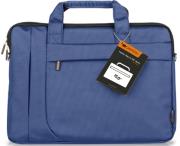 canyon cne cb5bl3 carry fashion toploader laptop bag 156 blue photo
