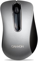 canyon cne cms3 wired optical mouse silver photo